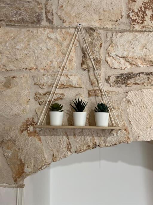 Al Civico 33 Daire Martina Franca Dış mekan fotoğraf