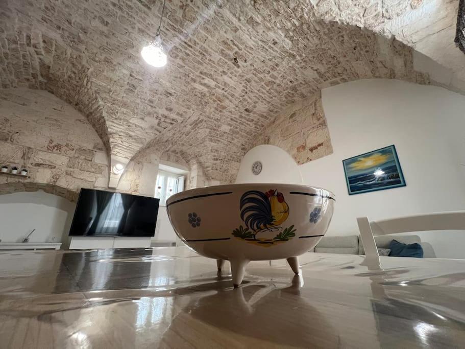 Al Civico 33 Daire Martina Franca Dış mekan fotoğraf